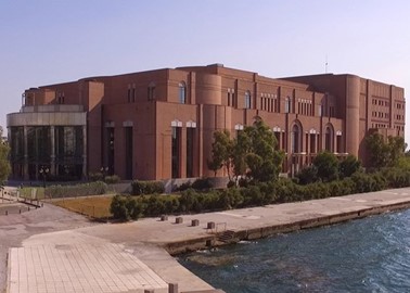 Thessaloniki Konzerthalle