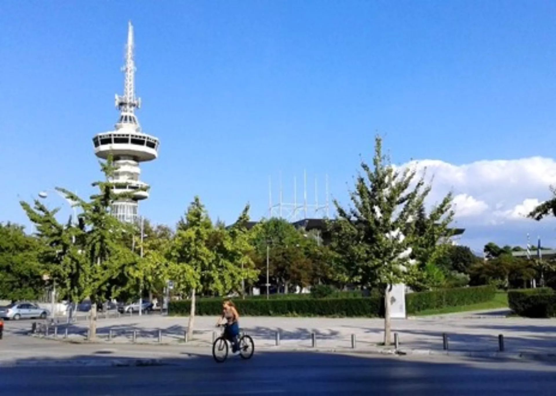 OTE-Fernsehturm Thessaloniki