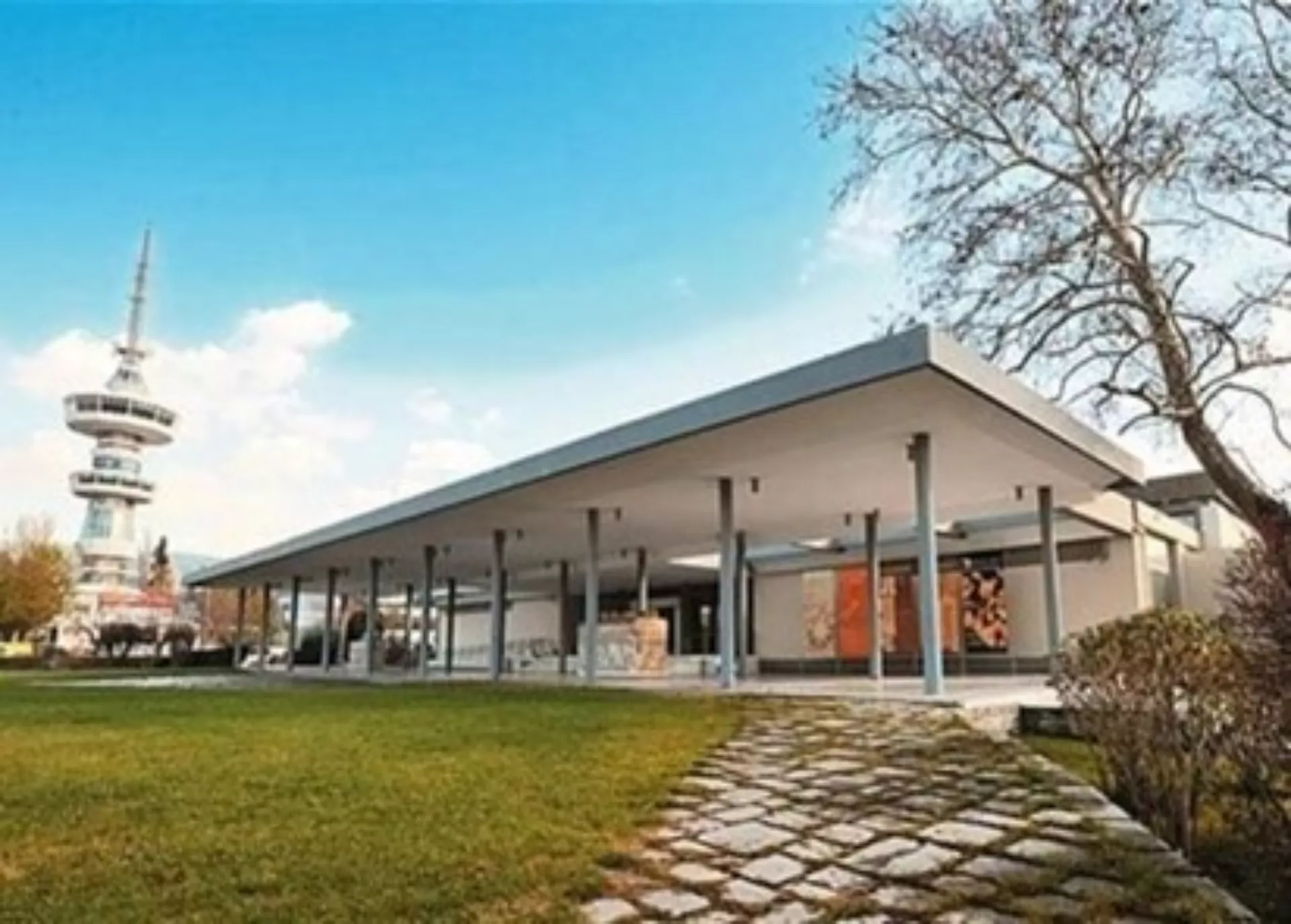 Archaeological Museum of Thessaloniki