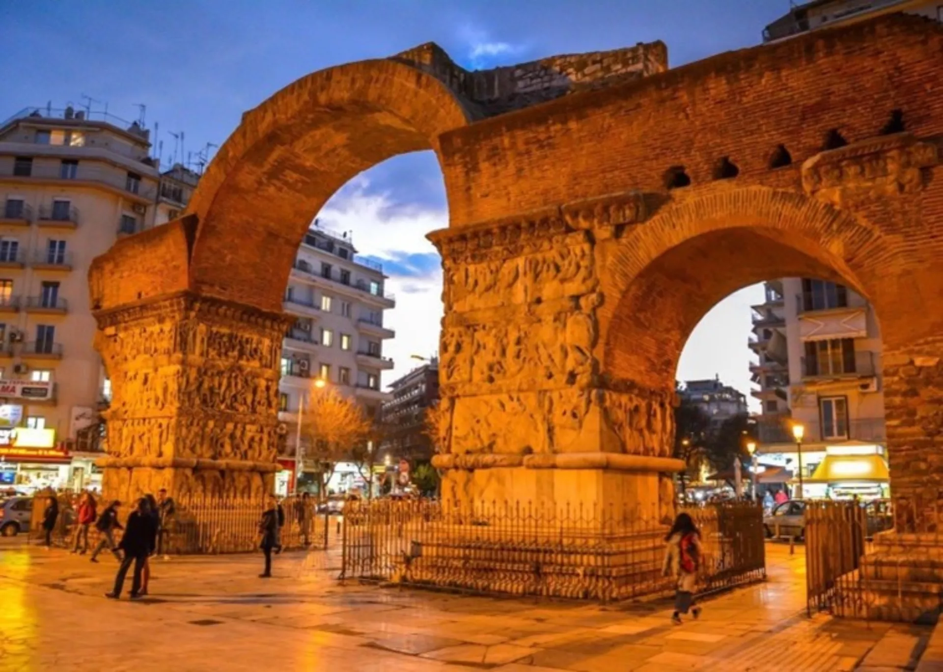 Kamara Thessaloniki